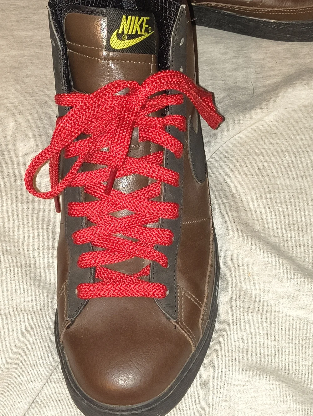 Nike Blazer Leather - Picture 4 of 4